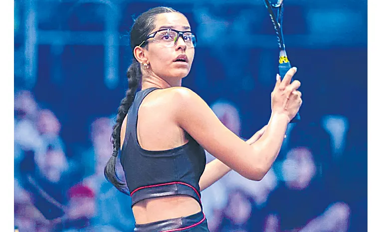 అనాహత్, అభయ్‌లకు టైటిల్స్‌