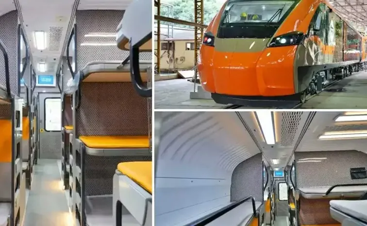 ‘వెయిటింగ్‌ లిస్ట్‌’లో వందే భారత్ స్లీపర్