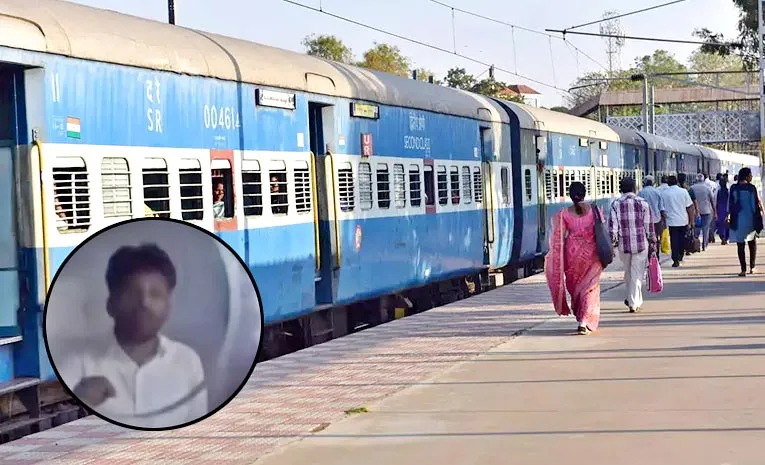 టికెట్‌ అడిగితే తిట్లు… చివరికి సస్పెన్షన్‌!