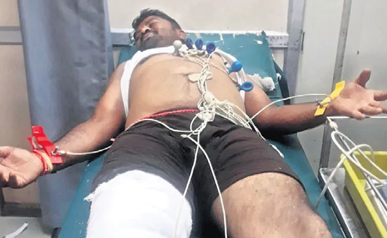 mandya police brutality complaint si rasool case
