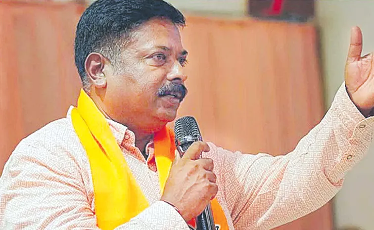 మీరు కాంప్రమైజ్‌ అయితే.. పార్టీ కాంప్రమైజ్‌ కాదు