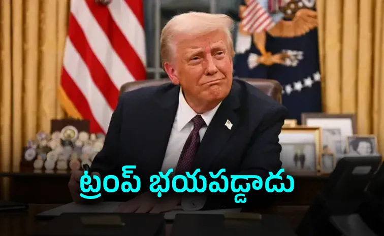 Donald Trump claims US has held talks with Iran