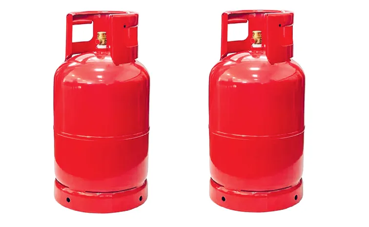 వంట గ్యాస్‌ నిల్‌.. సర్కారు ‘గ్యాస్‌’ ఫుల్‌!