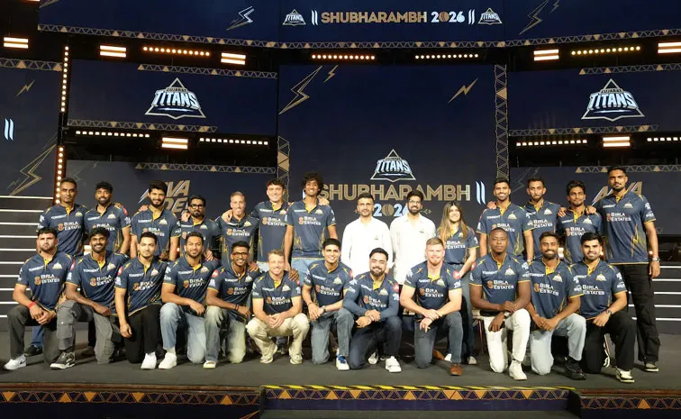 Head Coach Ashish Nehra On Gujarat Titans Approach In IPL 2026