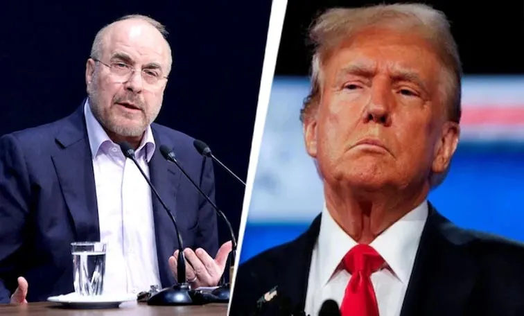 ట్రంప్ చర్చల బూటకం అందుకే? ఇరాన్ స్పీకర్ సంచలన ప్రకటన