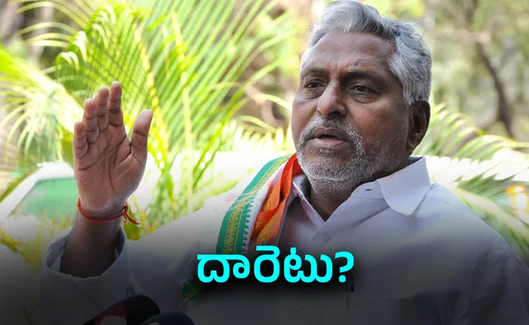 కాంగ్రెస్‌కు జీవన్‌రెడ్డి రాజీనామా వేళ బిగ్‌ ట్విస్ట్‌!