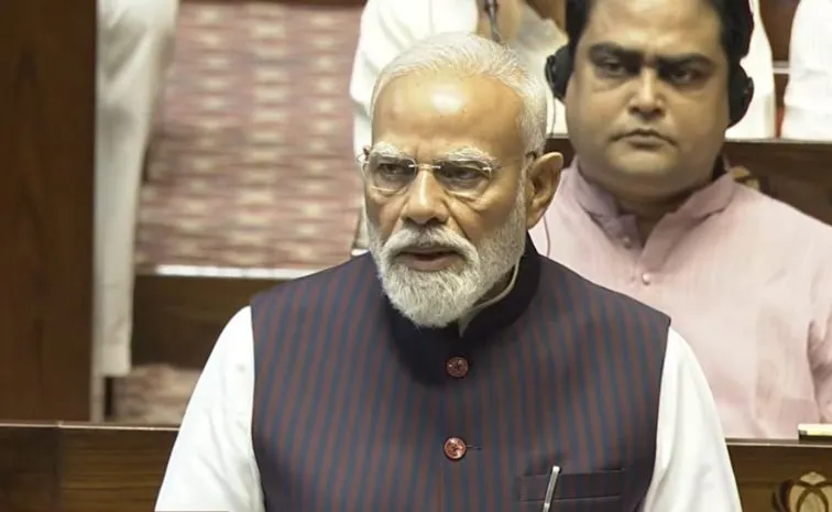 యుద్ధం వల్ల భారత్‌కు ఈ సవాళ్లు ఎదురయ్యాయి: మోదీ