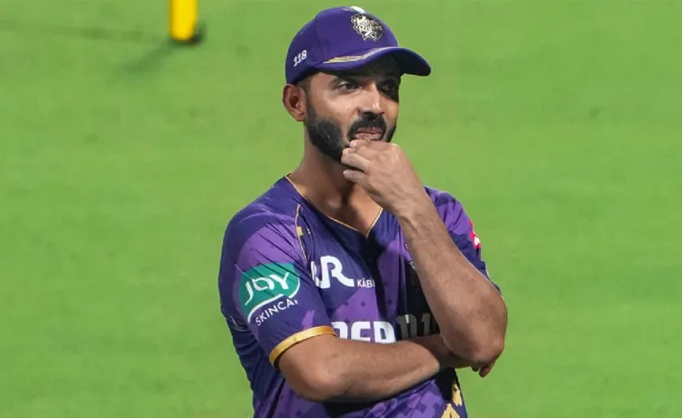 KKR captain Ajinkya Rahane warns critics About His Captaincy IPL 2026