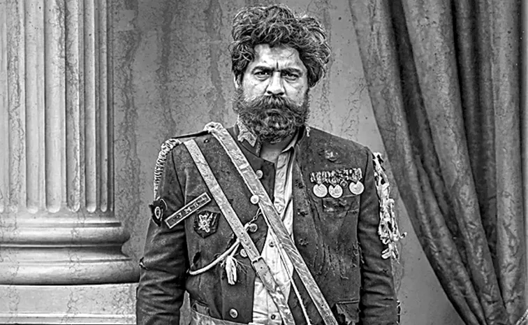 బ్రిటిష్‌ సైనికుడు