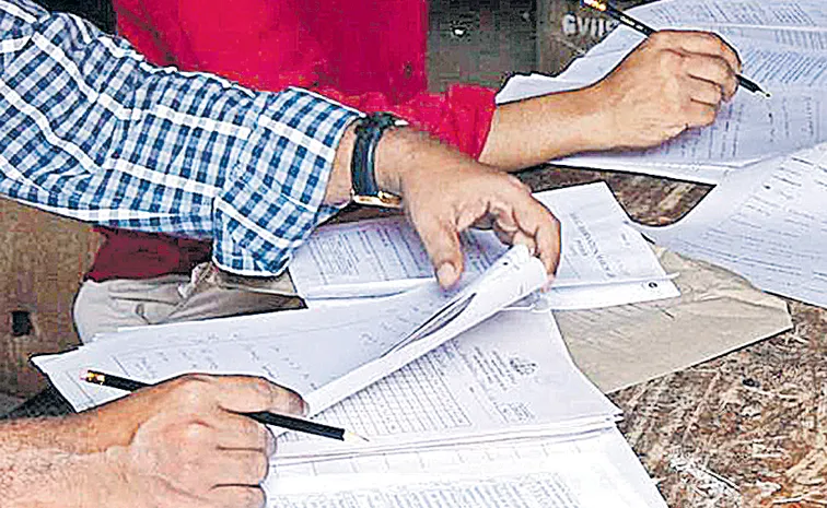 Teachers will be punished if mistakes are made in evaluation of answer sheets: AP