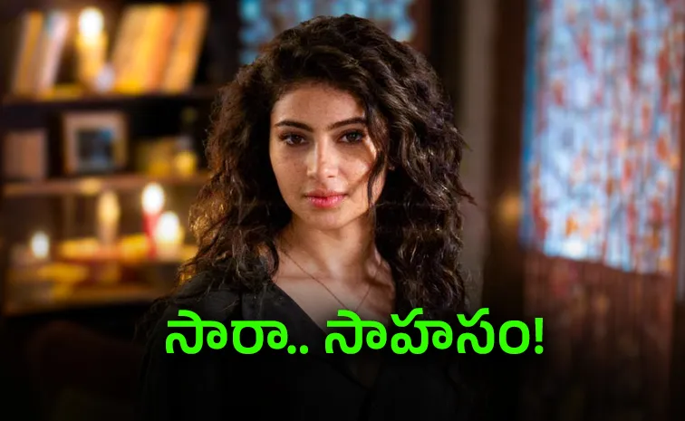 18 ఏళ్లకే తల్లి పాత్ర.. ‘ధురంధర్‌’ నటిపై ప్రశంసలు