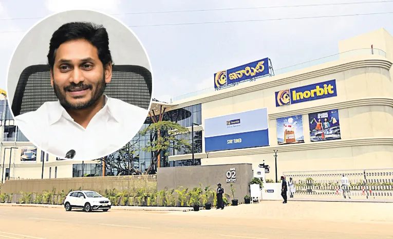 ‘ఇనార్బిట్‌’ చుట్టూ ఇగో పాలిటిక్స్‌