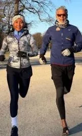 Milind Soman's 1 Simple Rule For Couples's Fitness