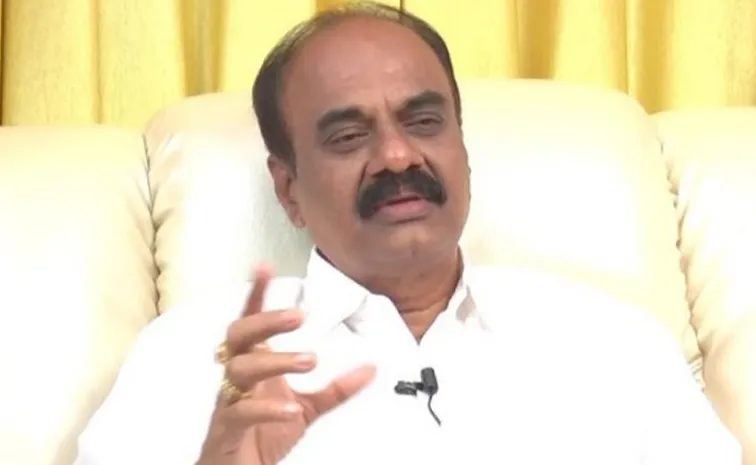 అన్నింటిలోనూ జనసేనకు తీవ్ర అన్యాయం: బొలిశెట్టి శ్రీనివాస్‌