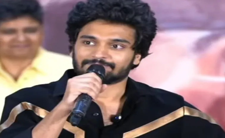 పవన్‌కు‘తొలిప్రేమ.. నాకు ‘దీవాన’: యంగ్‌ హీరో హర్షిత్‌ రెడ్డి