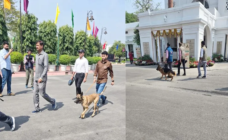 Threat emails target Delhi Assembly and Metro station