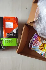 Man Orders Rs 2 9 Lakh Graphics Card Receives Detergent Powder