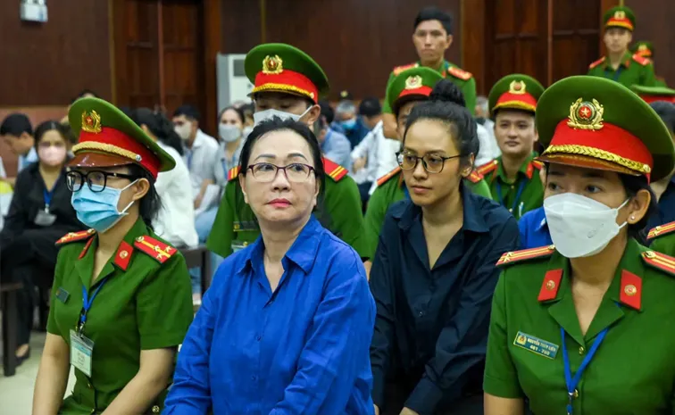 Vietnam 27 Billion USD Banking Scandal Real Estate Tycoon Asset Auction1