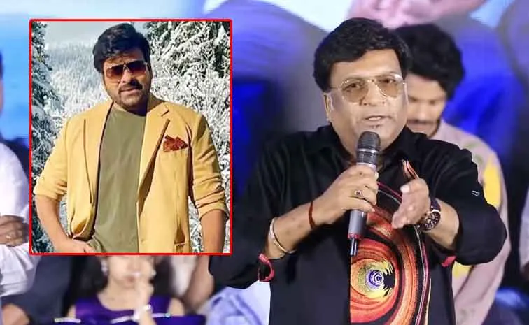 చిరంజీవిని రిస్క్‌లో పడేసిన కోన వెంకట్‌!