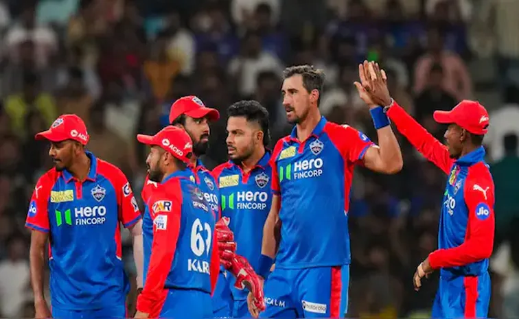 Delhi Capitals provide huge update on Mitchell Starcs availability