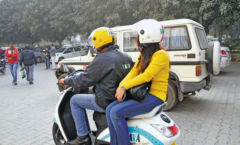 ర్యాపిడో వివాదం: ప్రయాణికురాలి ఫోన్ దోపిడీ