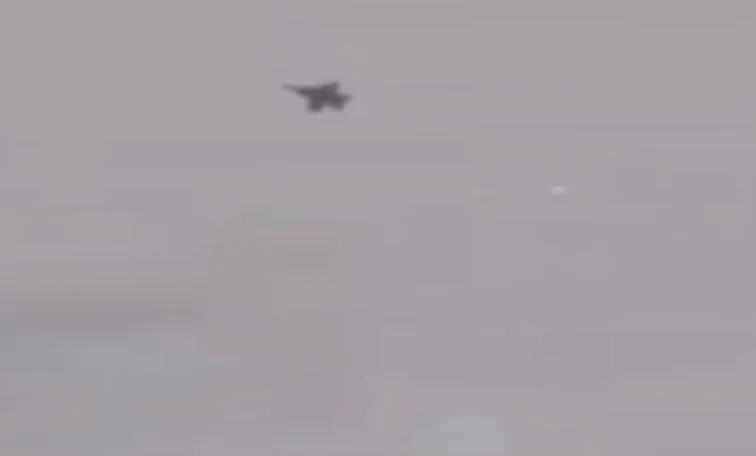 iran claims to have successfully targeted American f18  jet1