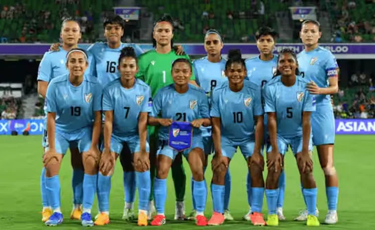 AIFF recommends Indian coaches for senior women and U23 men teams