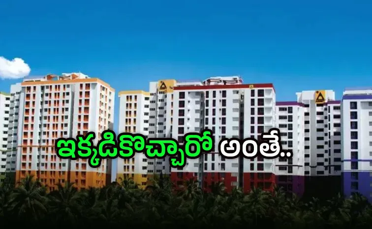 అక్కడ అభ్యర్థులకు చుక్కలు చూపిస్తున్న ఓటర్లు