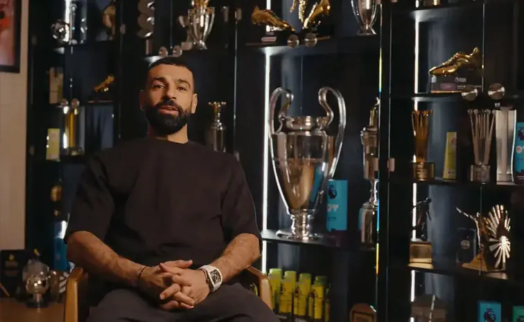 Mohamed Salah To Leave Liverpool At The End Of The Season