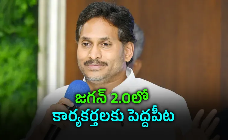 Updates on YS Jagan Key Meeting with Addanki YSRCP Leaders At Tadepalli