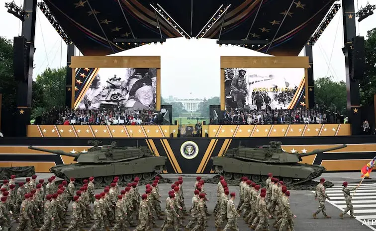 ఇరాన్‌కు అమెరికా స్పెషల్‌ ఫోర్స్.. రీజన్ ఇదే..? 