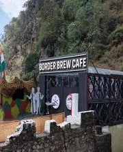 Indian Army Builds Stunning River Cafe In Arunachal Pradesh