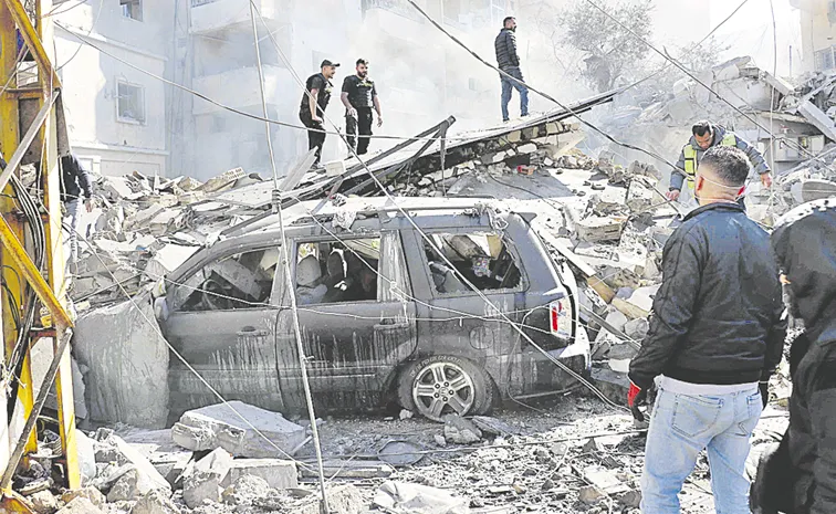 ఐనా.. ఆగని దాడులు!