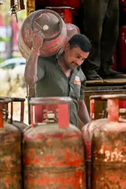 No change in LPG refill timelines stocks adequate says Govt