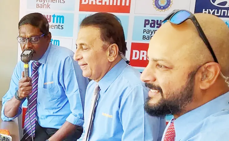 ‘నల్లోడు.. నల్లకేకు.. అంతలో గావస్కర్‌ వచ్చి’