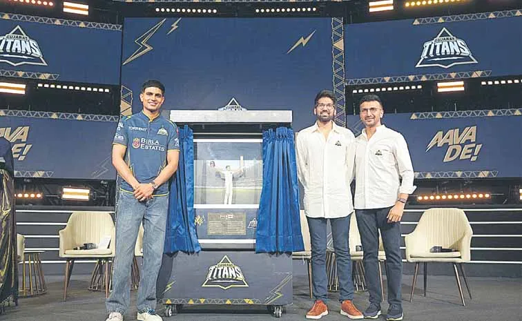 గర్జించేందుకు గిల్‌ రెడీ