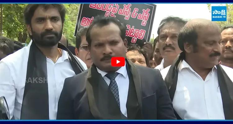 ఏమే, ఒసేయ్ నా.. దళితులంటే అంత చులకన.. మహిళతో ఆదిరెడ్డి ఆడియో.. జడ శ్రవణ్ మాస్ వార్నింగ్