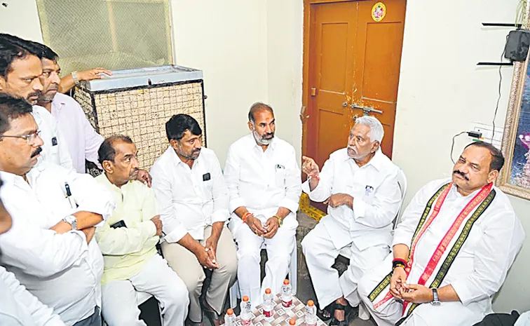 తగ్గేదేలే.. తెగదెంపులే!