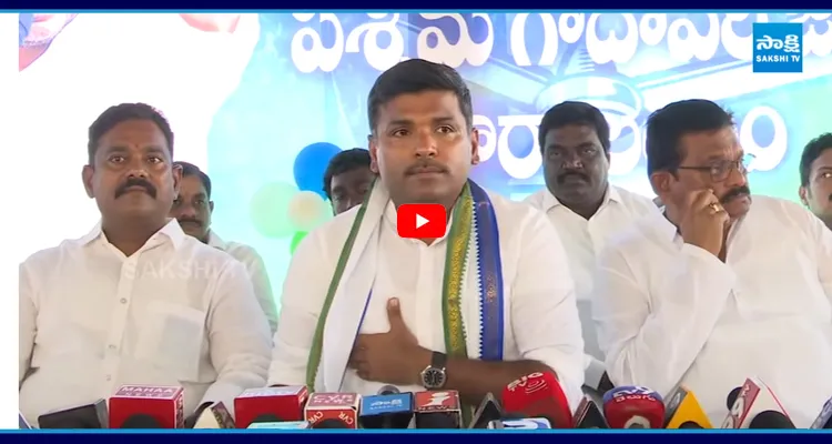 మాకు ప్రతి YSRCP కార్యాలయం ఒక దేవాలయంతో సమానం
