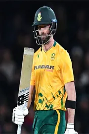South Africa clinched T20 series against New Zealand, following a 33 run win in 5th match