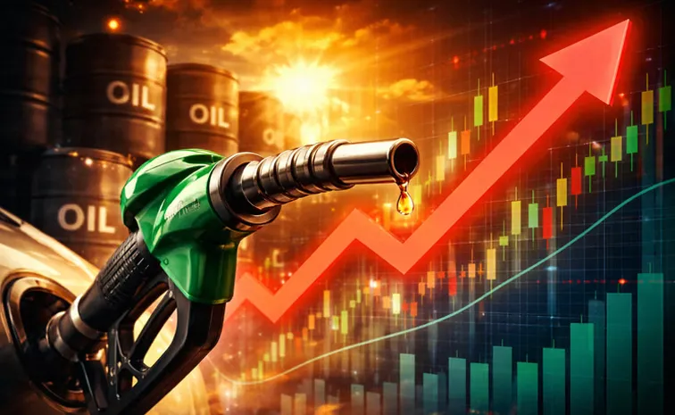 Iran War Sends Retail Petrol Prices Soaring Up To 55pc Globally1