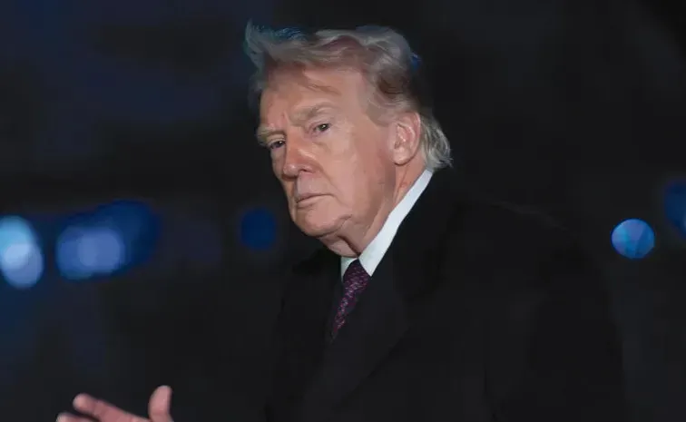 ఇరాన్ ఆ విషయంలో హామీ ఇచ్చింది : ట్రంప్