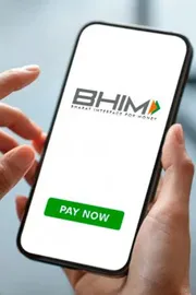 BHIM App Approve UPI Payments up to Rs 5000 using Biometrics