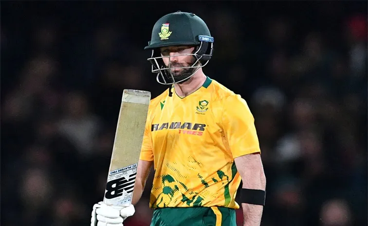 సౌతాఫ్రికాకు మరో క్లాసెస్‌ దొరికాడు..!