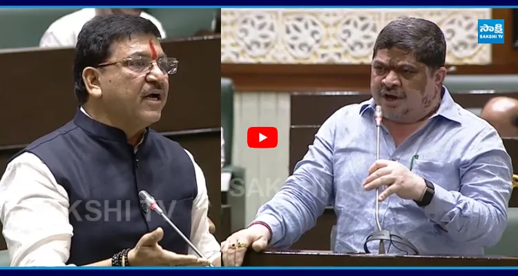 BJP MLA రాకేష్ రెడ్డి క్షమాపణ చెప్పాలి..