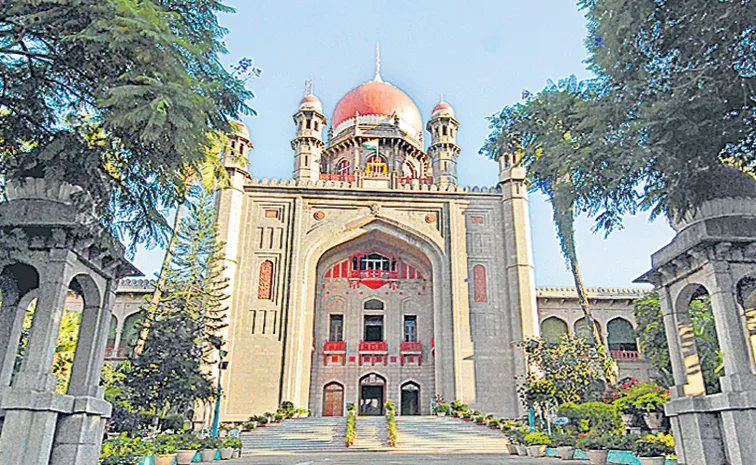 Telangana High Court notices to Speaker and seven MLAs