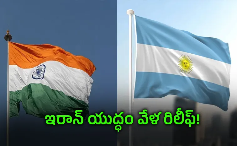 India grapples with LPG crisis Argentina helping hand