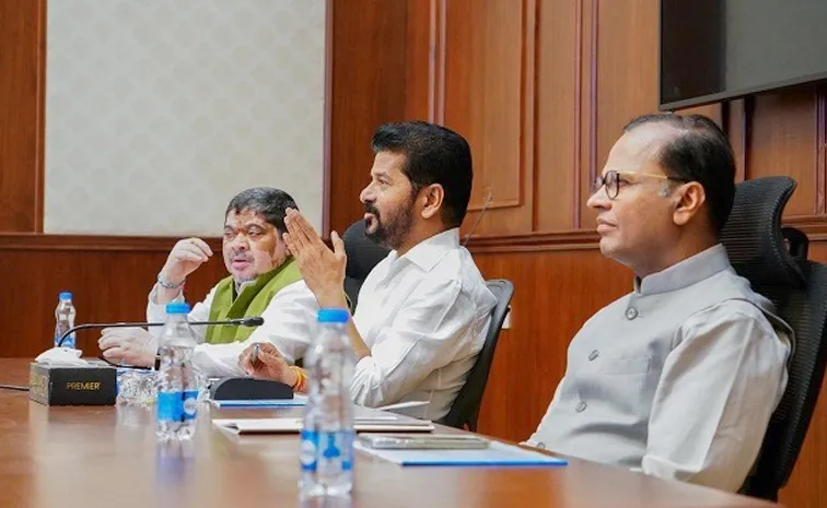 ఎంఎంటీఎస్‌లో ప్రయాణికుల తగ్గుముఖంపై సీఎం ఆరా