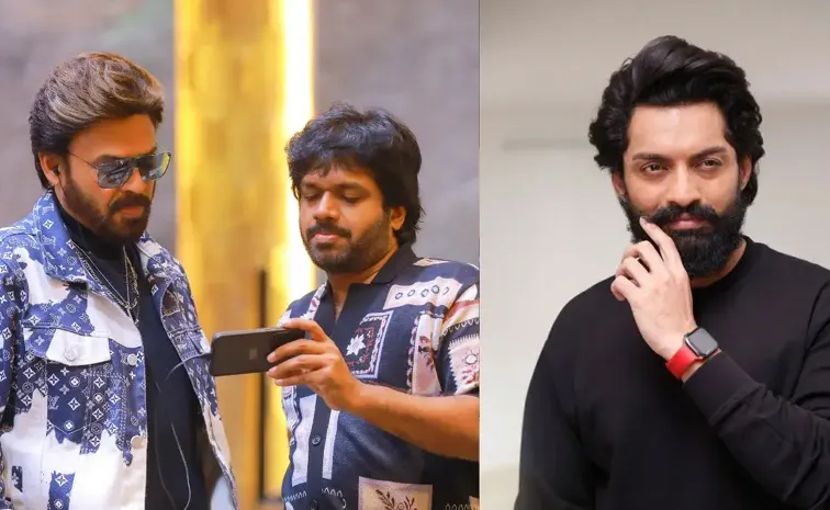 Krithi Shetty will Entered In Anil Ravipudi Movie