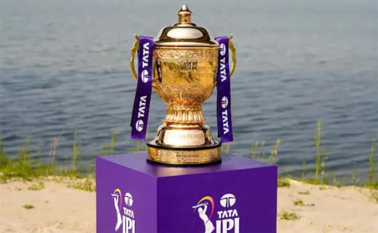 ఐపీఎల్‌ 2026 రెండో దశ షెడ్యూల్‌ విడుదల